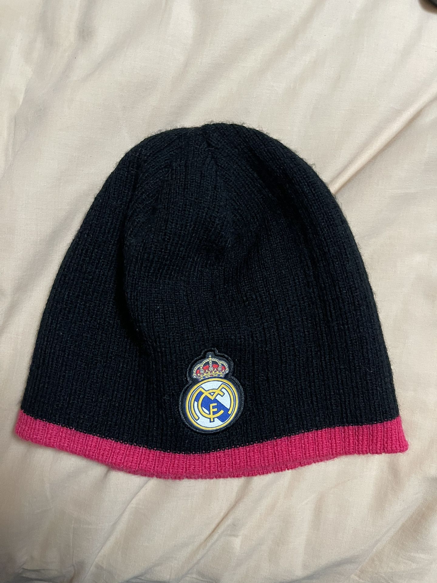 Real Madrid Beanie