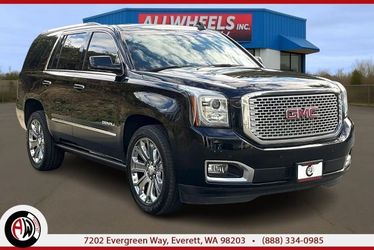 2016 GMC Yukon