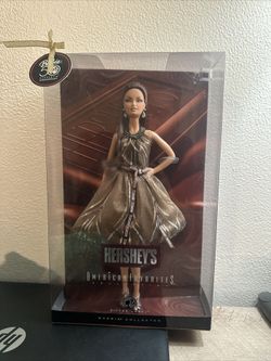 Hershey Barbie 50 Year Ann 