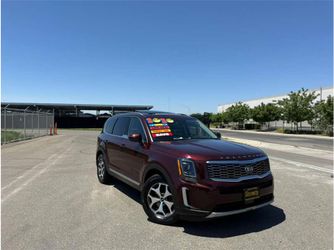 2020 Kia Telluride