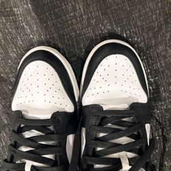 Panda Dunks Size 12 