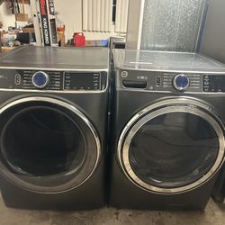 Front Load Washer And Dryer Set