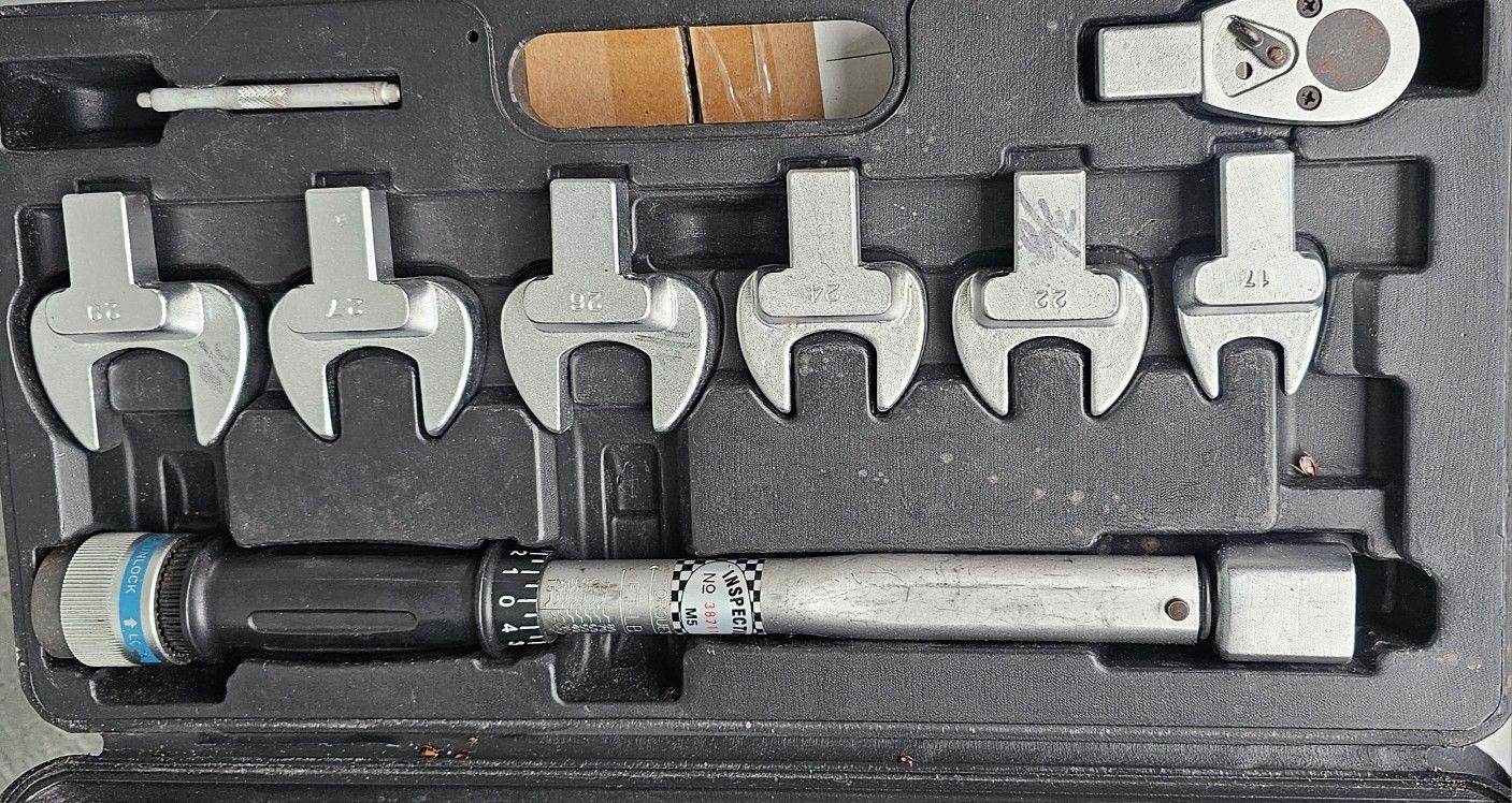 Torque Wrench