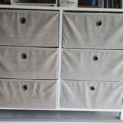 Dresser Storage Bid