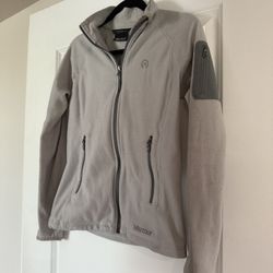 Grey Marmot Zip Up Fleece