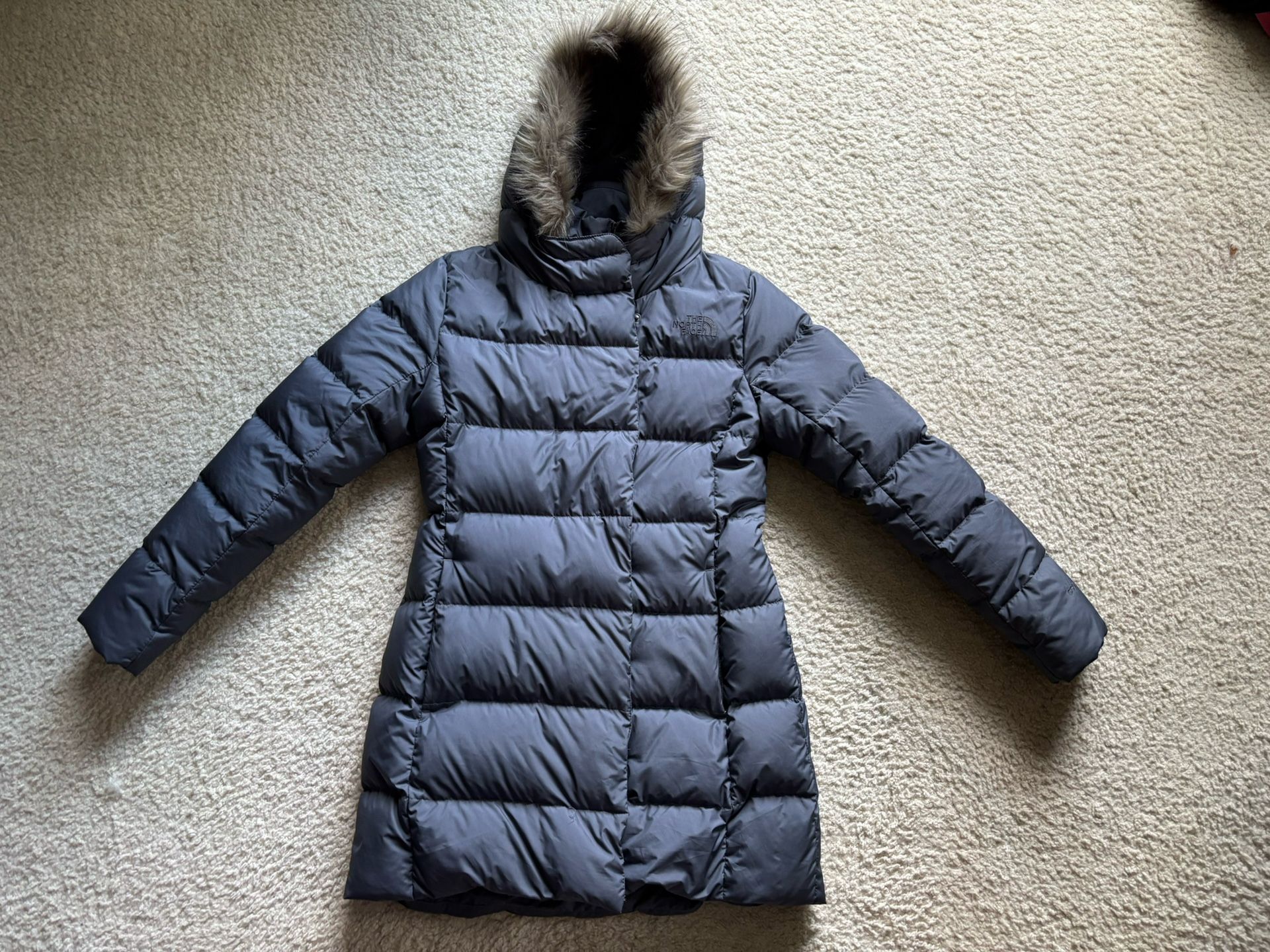 North Face Women’s New Dealio Insulated Down Parka Jacket