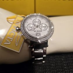 WOMEN'S NEW NICE LUXURY AUTHENTIC IN_VIC_TA CHRONO⌚️ 