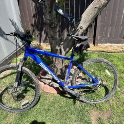 Free Bikes Must Take All Three