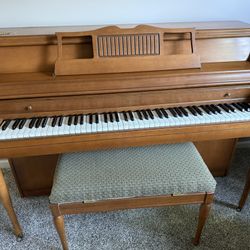 Free Kimball Piano