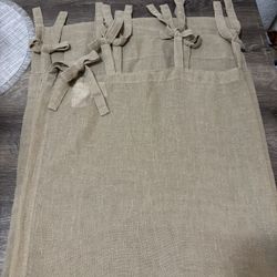 Laura Ashley Curtain Panels Set Of 4