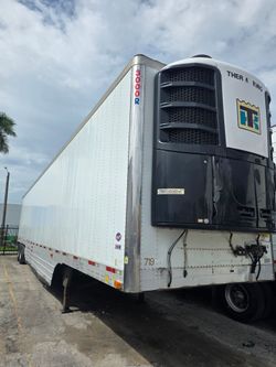 Reefer 2016 Utility Thermo king S-700 Precedent Trailer 53"