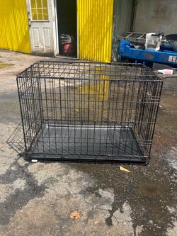 Dog cage ( medium size