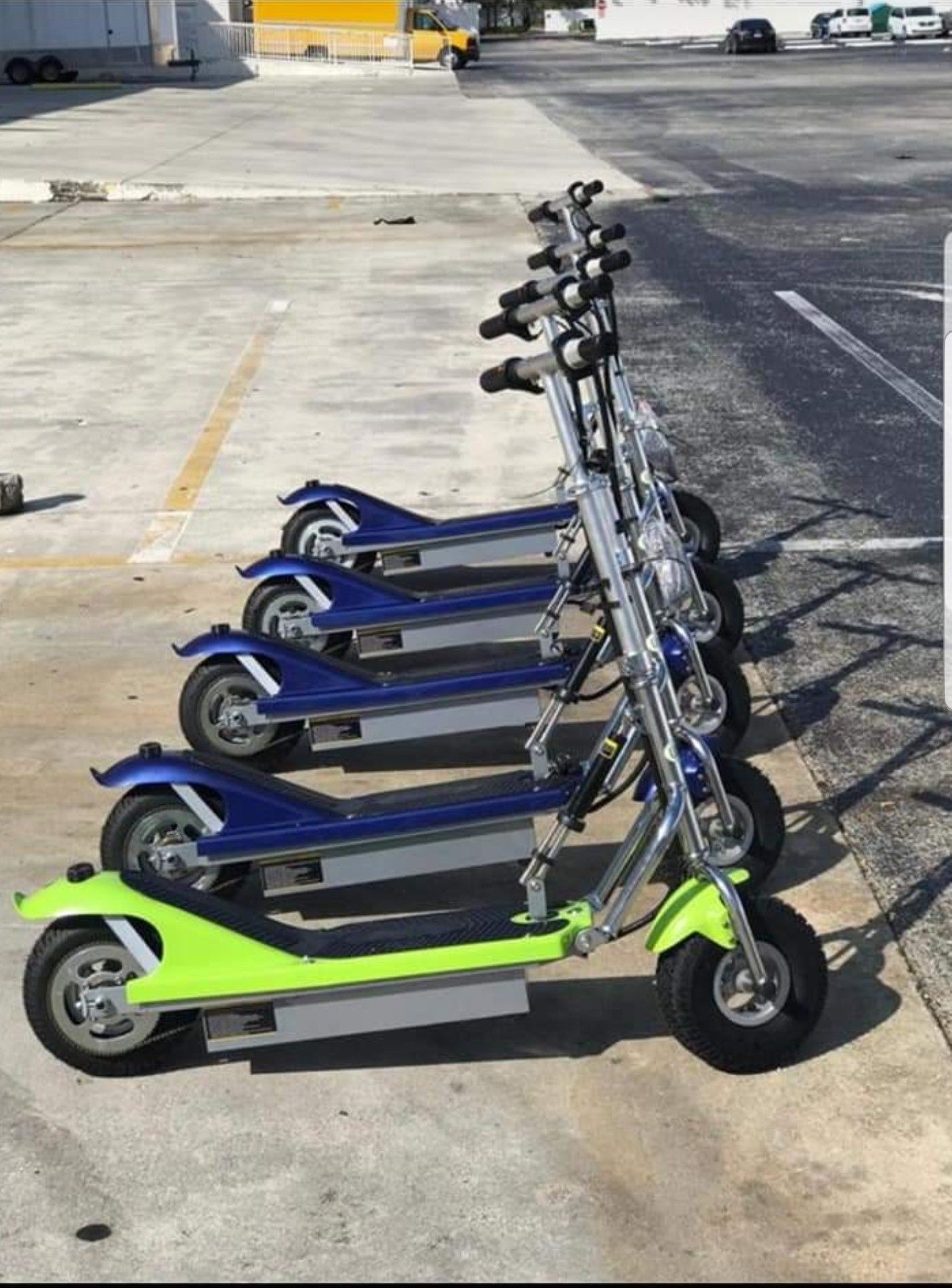 BRAND NEW!!! Heavy Duty Electric Scooters