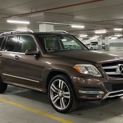 2014 Mercedes-Benz GLK 350 