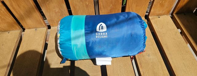 Sierra Designs Sleeping Bag