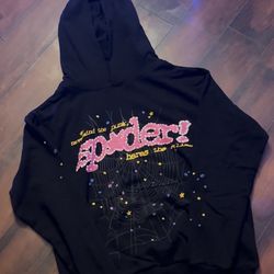 Spider Hoodie