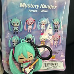 Miku hanger