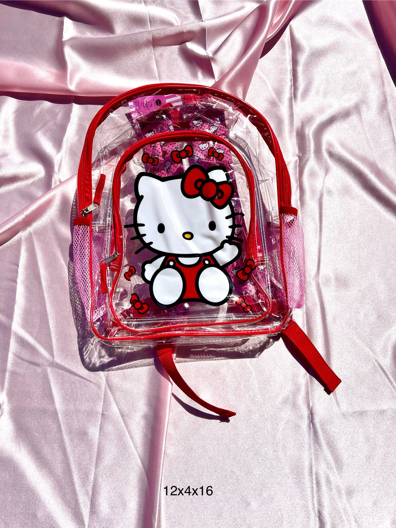 Sanrio Hello Kitty School Backpack