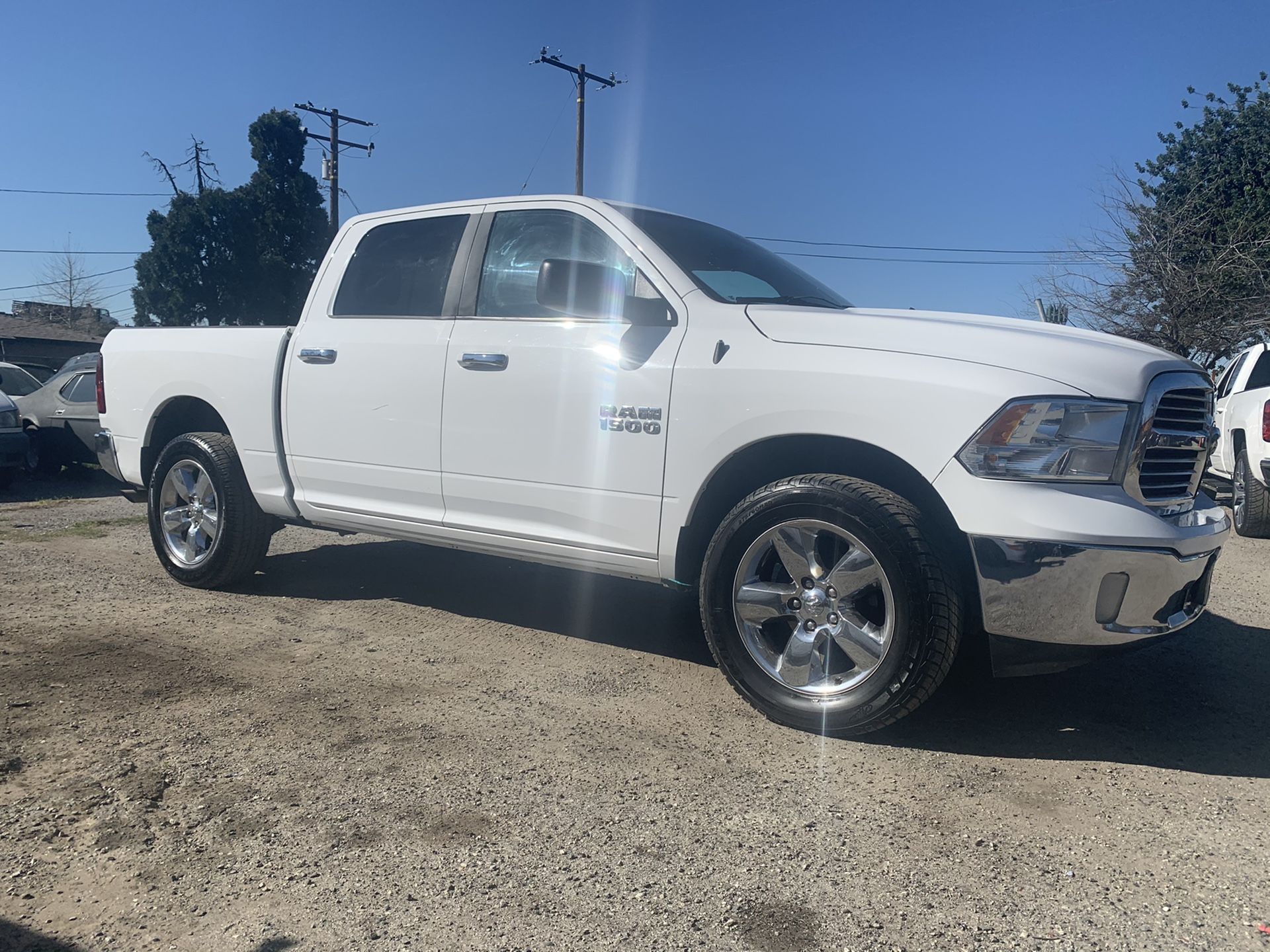 Vendo dodge ram