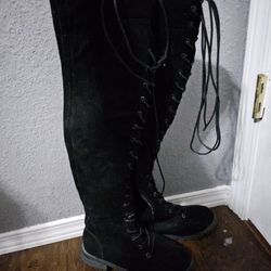 Knee High Boots