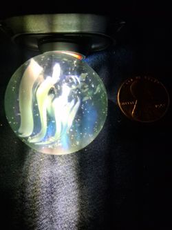 Big marble