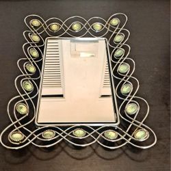Mirrored Vanity Tray