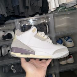Jordan 3 Retro SP 'A Ma Maniere'