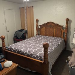 Used bedroom Set $250