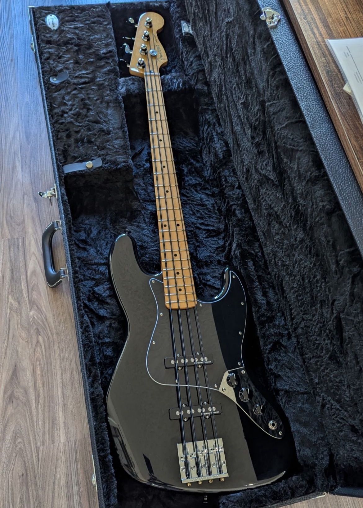 Fender Player II Jazz Bass Guitar