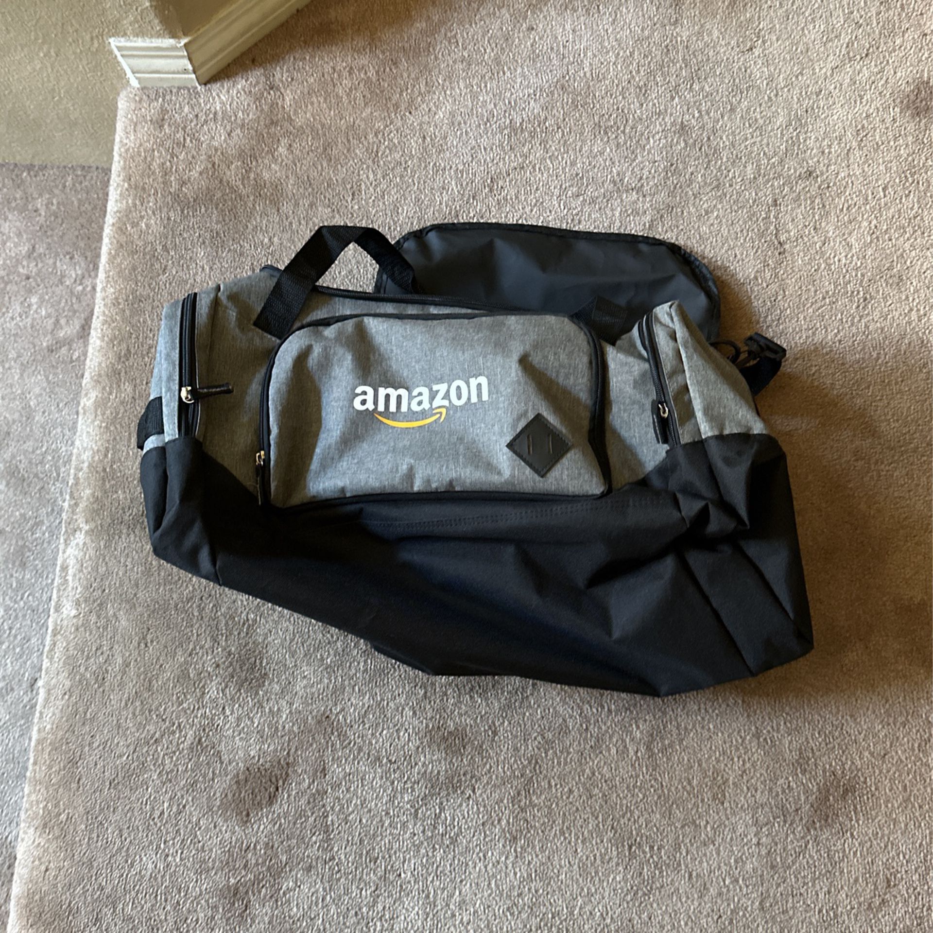 Brand New Amazon Duffle Bag