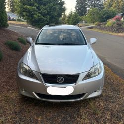 2006 Lexus IS 350