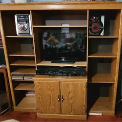 Entertainment Center