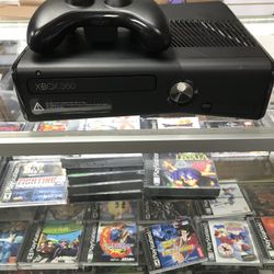 Xbox 360 Slim Complete $110 Gamehogs 11am-7pm Valid Till 10/05/25