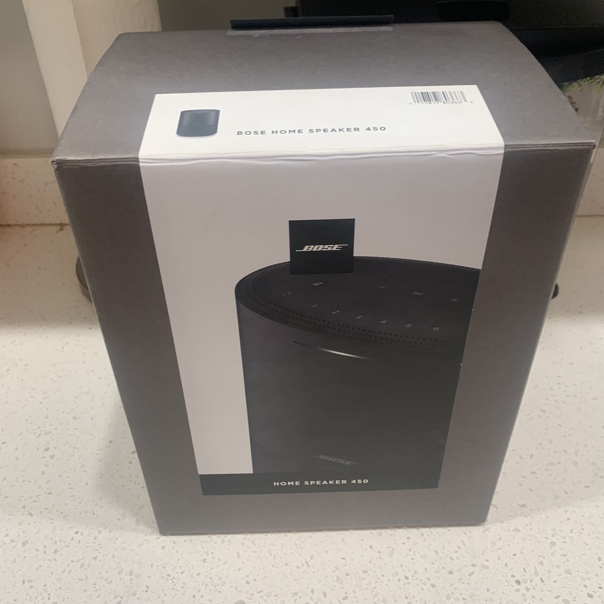 Bose Home Speaker