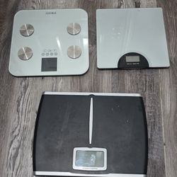 Electronic Scales 