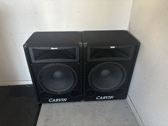 Carvin 15 Inch Speaker