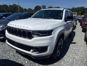 2024 Jeep Wagoneer