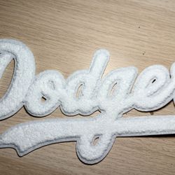 Dodger Patch 