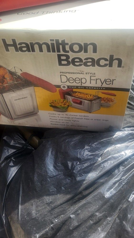 Deep Fryer
