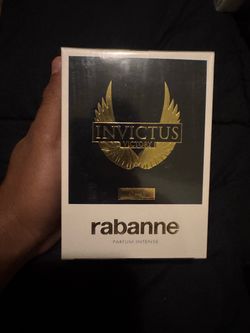 Rabanne Invictus Victory Absolu Parfum Intense 3.4oz/100ml