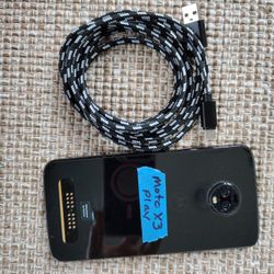 Moto X3 Play 