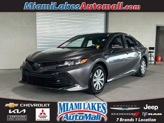2020 Toyota Camry