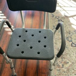 Shower chair