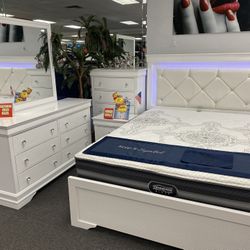 💥💥💥5pc BEDROOM SETS $599/$699/$799💥💥💥 Nobody needs our prices guaranteed