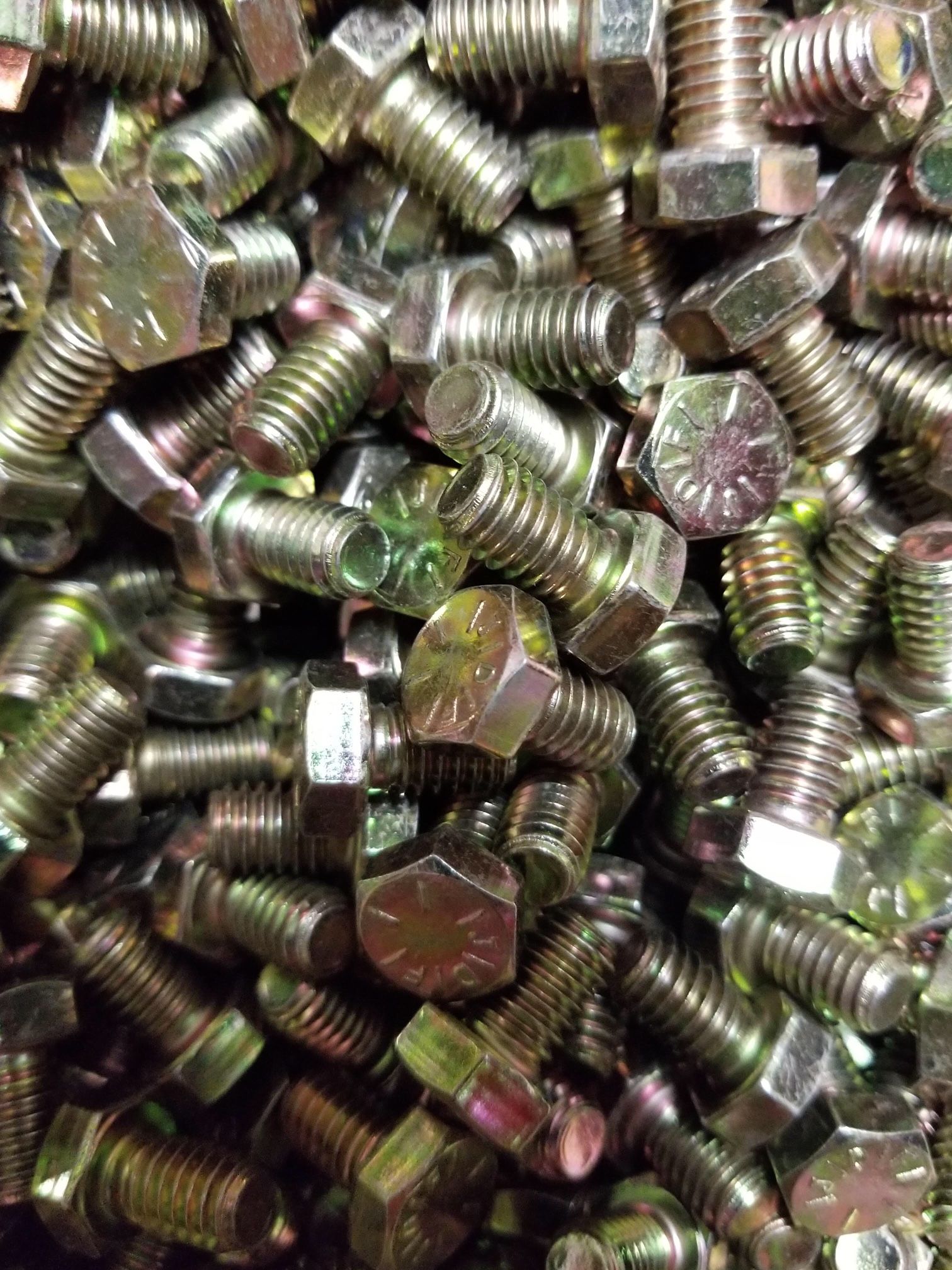 3/8” X 1/2” Grade 8 Bolts 25pack for Sale in Knoxville, TN OfferUp