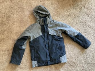 Columbia ski jacket w/liner