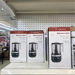 Kitchenaid Go Cordless Food Chopper Battery Included - Hearth & Hand™ With  Magnolia : Target