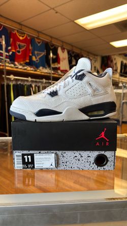 Jordan 4 Columbia size 11