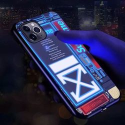  Smart LED Phone Case  Available All  Apple iPhone 