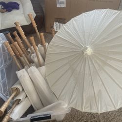 Parasols (19 Count)